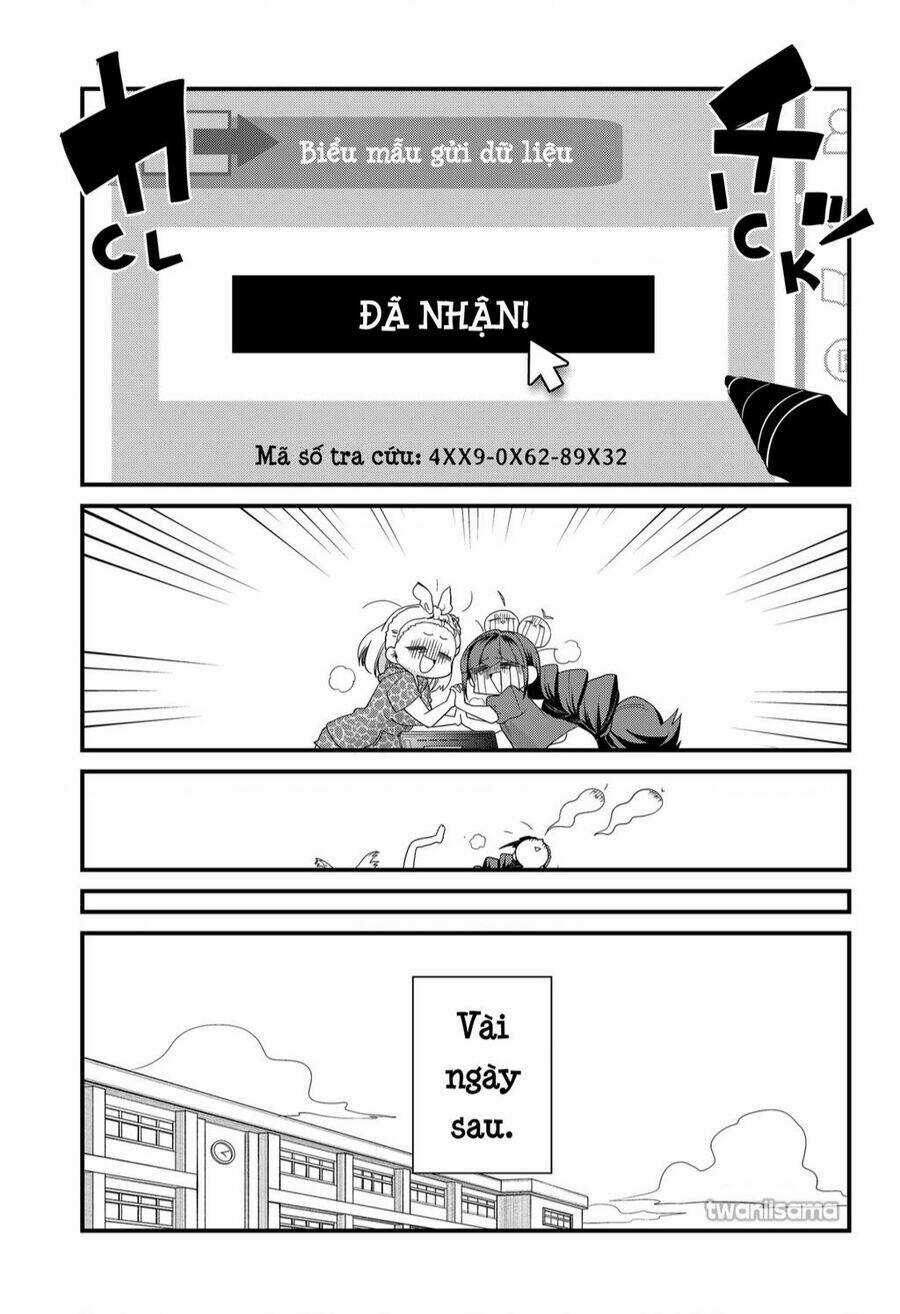 Thiếu Nữ Trừ Tà Osamu - Chapter 9 - Trang 23