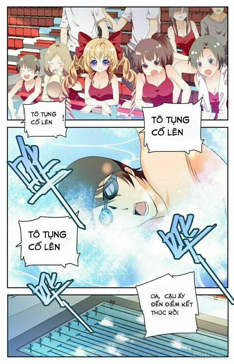 Thiếu Nữ Trương Phi - Chapter 1 - Trang 13