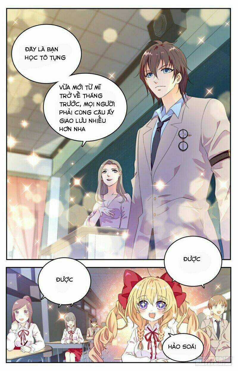 Thiếu Nữ Trương Phi - Chapter 1 - Trang 9