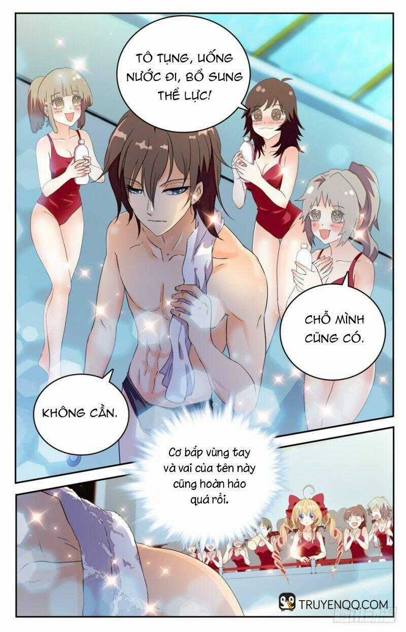 Thiếu Nữ Trương Phi - Chapter 2 - Trang 2