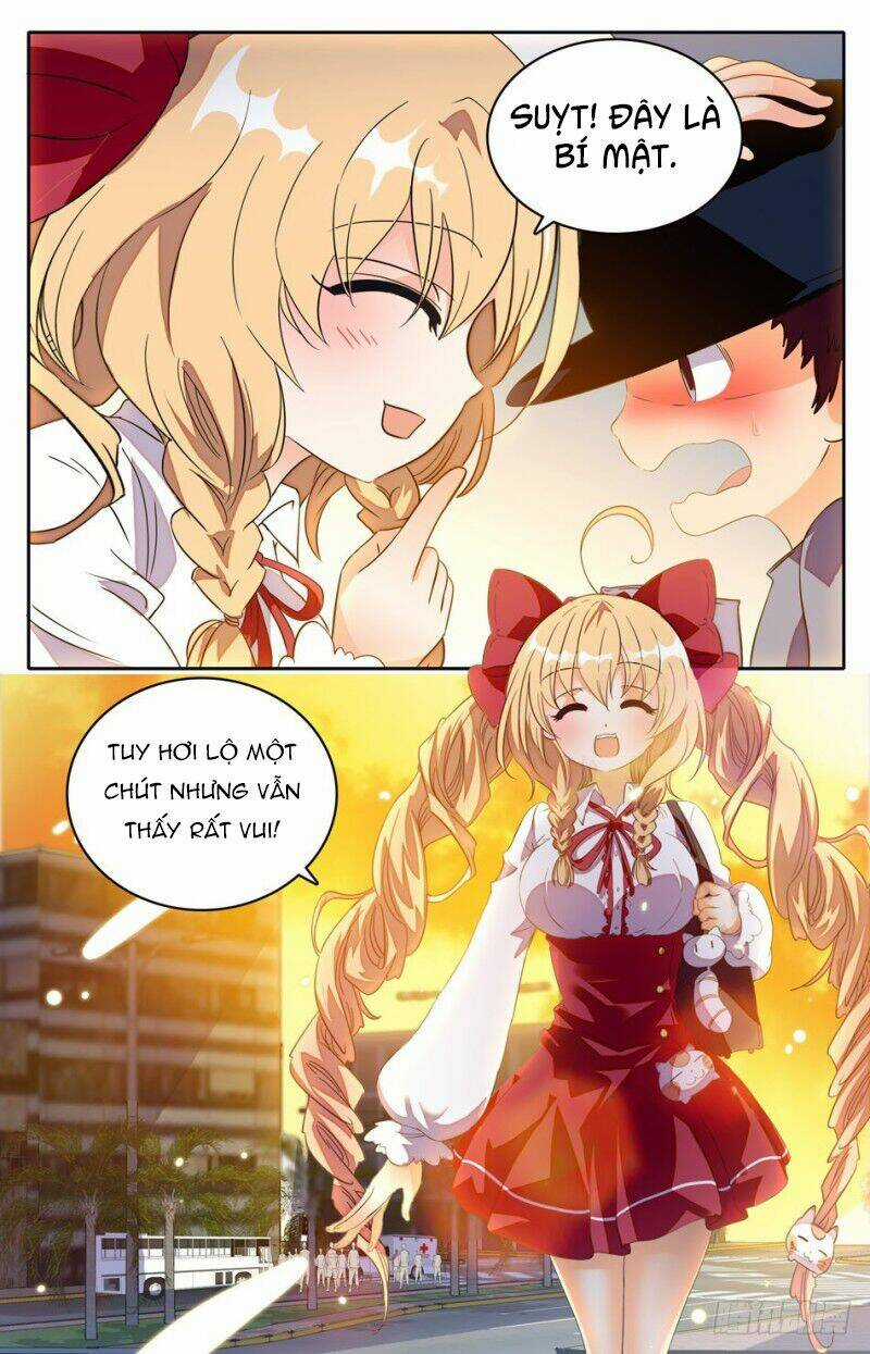 Thiếu Nữ Trương Phi - Chapter 2 - Trang 11
