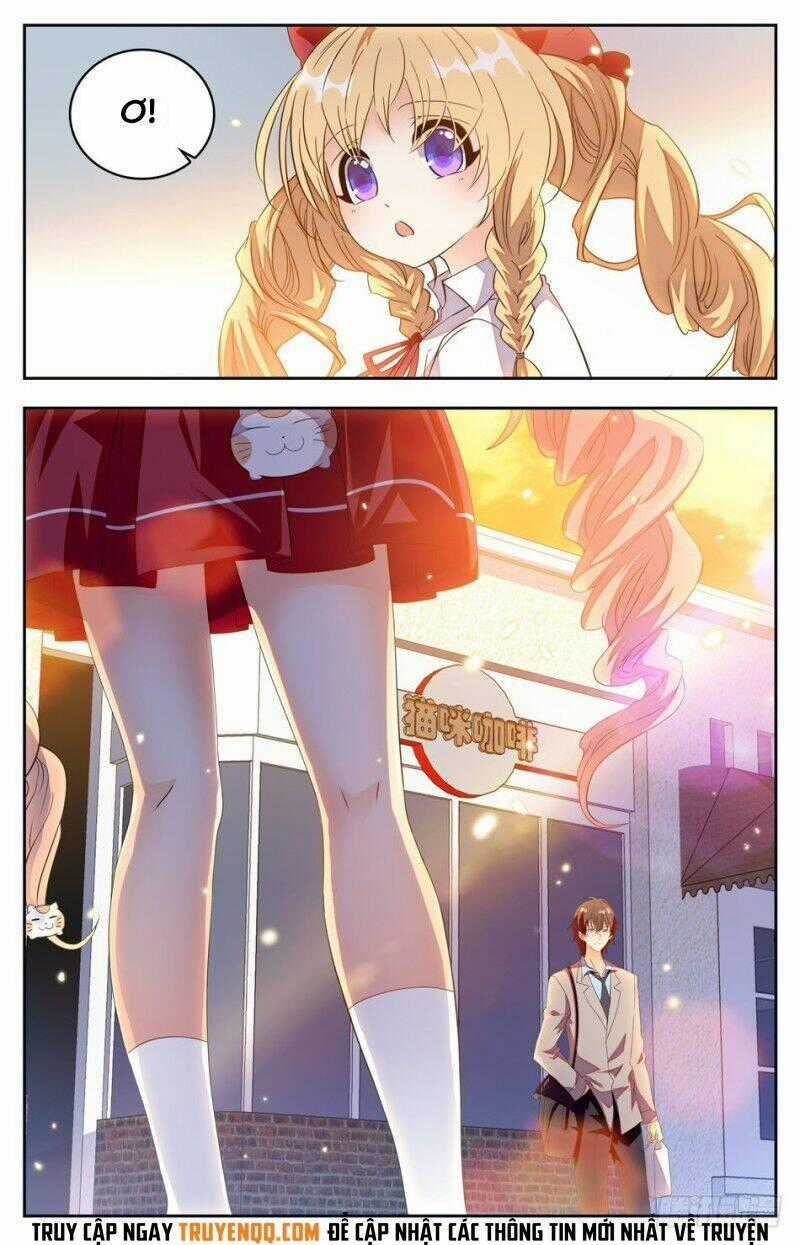 Thiếu Nữ Trương Phi - Chapter 2 - Trang 12