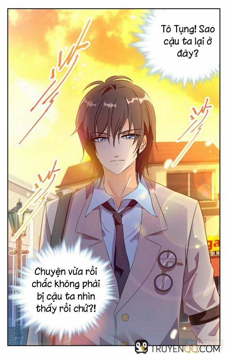 Thiếu Nữ Trương Phi - Chapter 2 - Trang 13