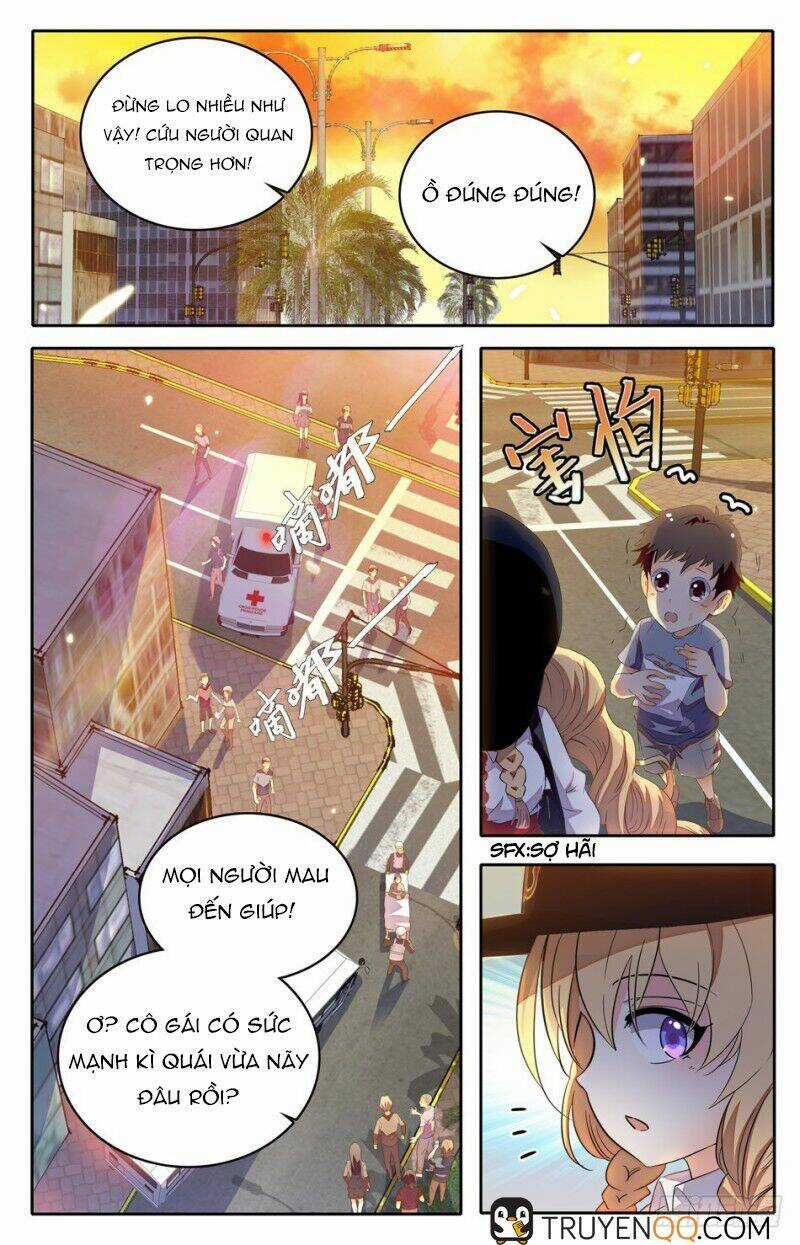 Thiếu Nữ Trương Phi - Chapter 2 - Trang 10