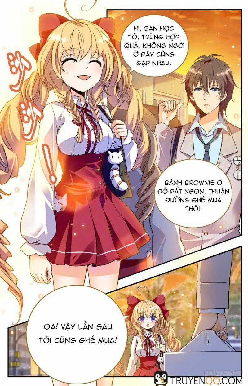 Thiếu Nữ Trương Phi - Chapter 3 - Trang 2