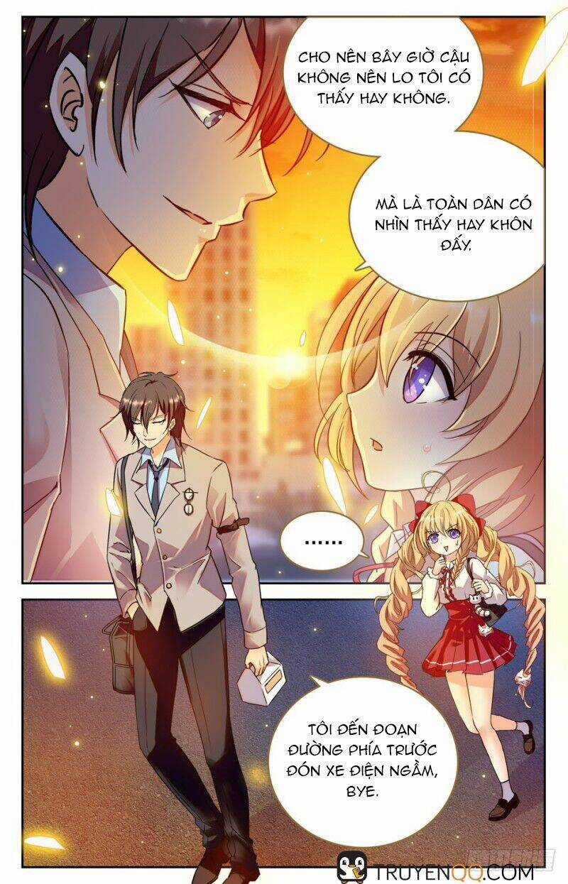 Thiếu Nữ Trương Phi - Chapter 3 - Trang 6