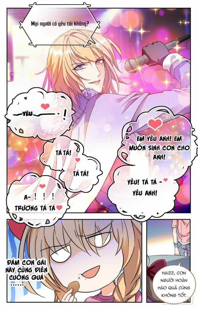 Thiếu Nữ Trương Phi - Chapter 3 - Trang 9