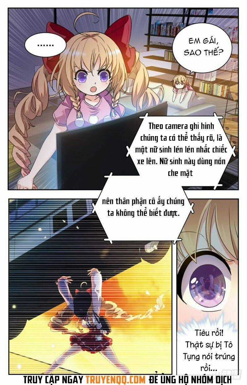 Thiếu Nữ Trương Phi - Chapter 4 - Trang 2