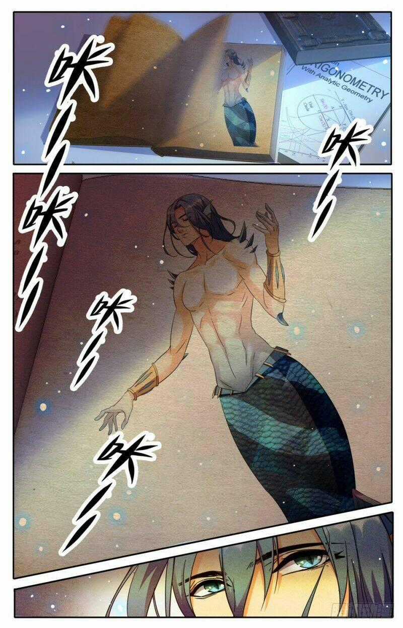 Thiếu Nữ Trương Phi - Chapter 4 - Trang 11