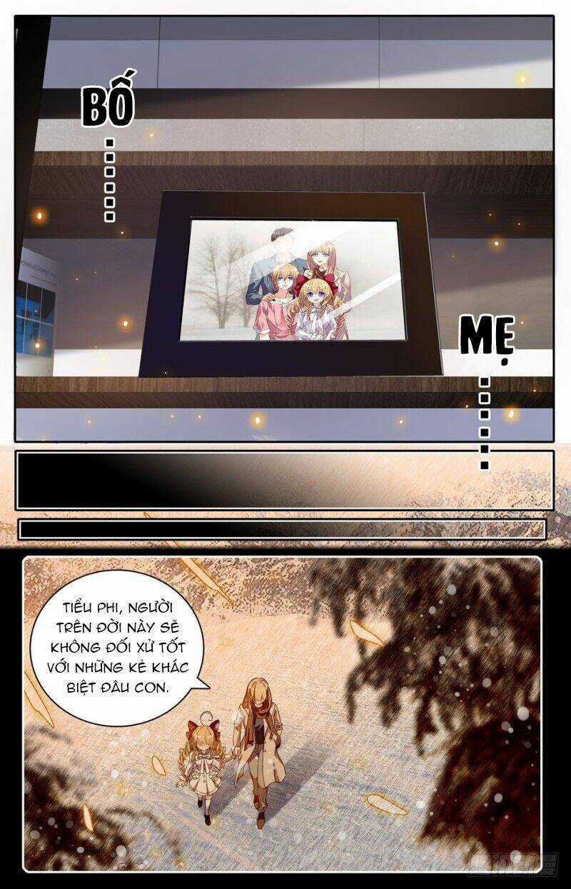Thiếu Nữ Trương Phi - Chapter 4 - Trang 6