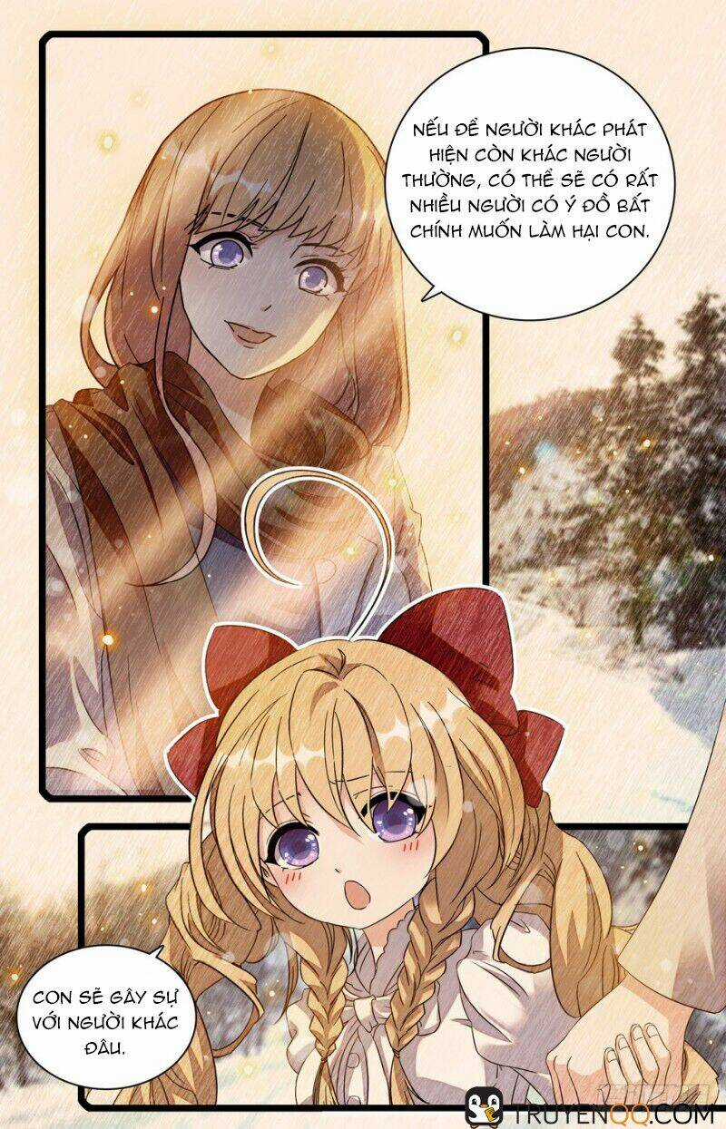 Thiếu Nữ Trương Phi - Chapter 4 - Trang 7