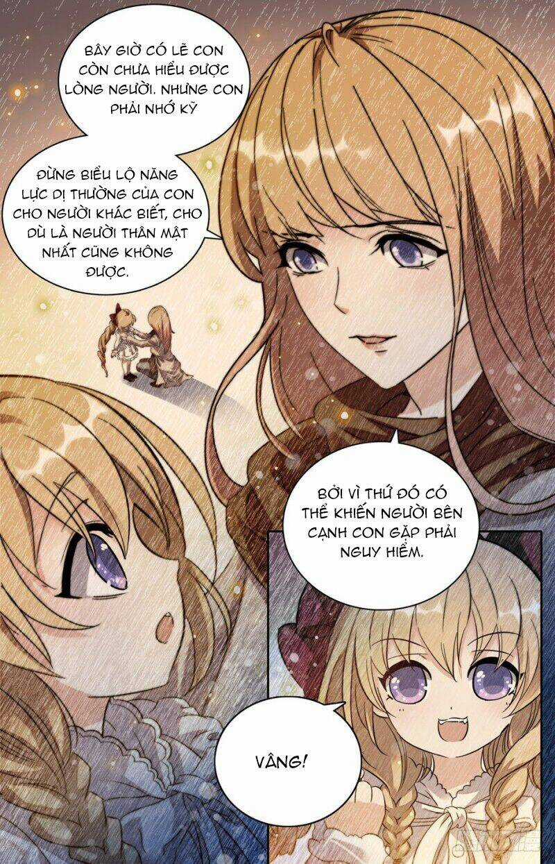 Thiếu Nữ Trương Phi - Chapter 4 - Trang 8