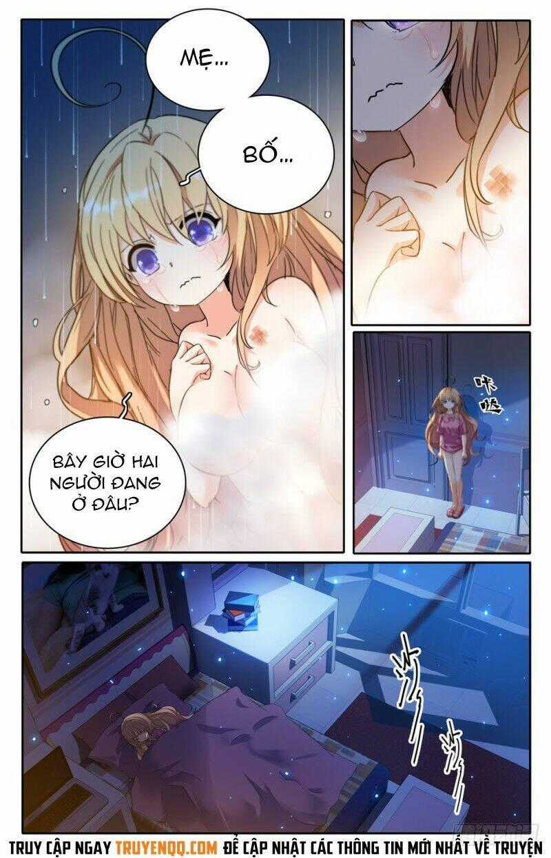 Thiếu Nữ Trương Phi - Chapter 4 - Trang 10