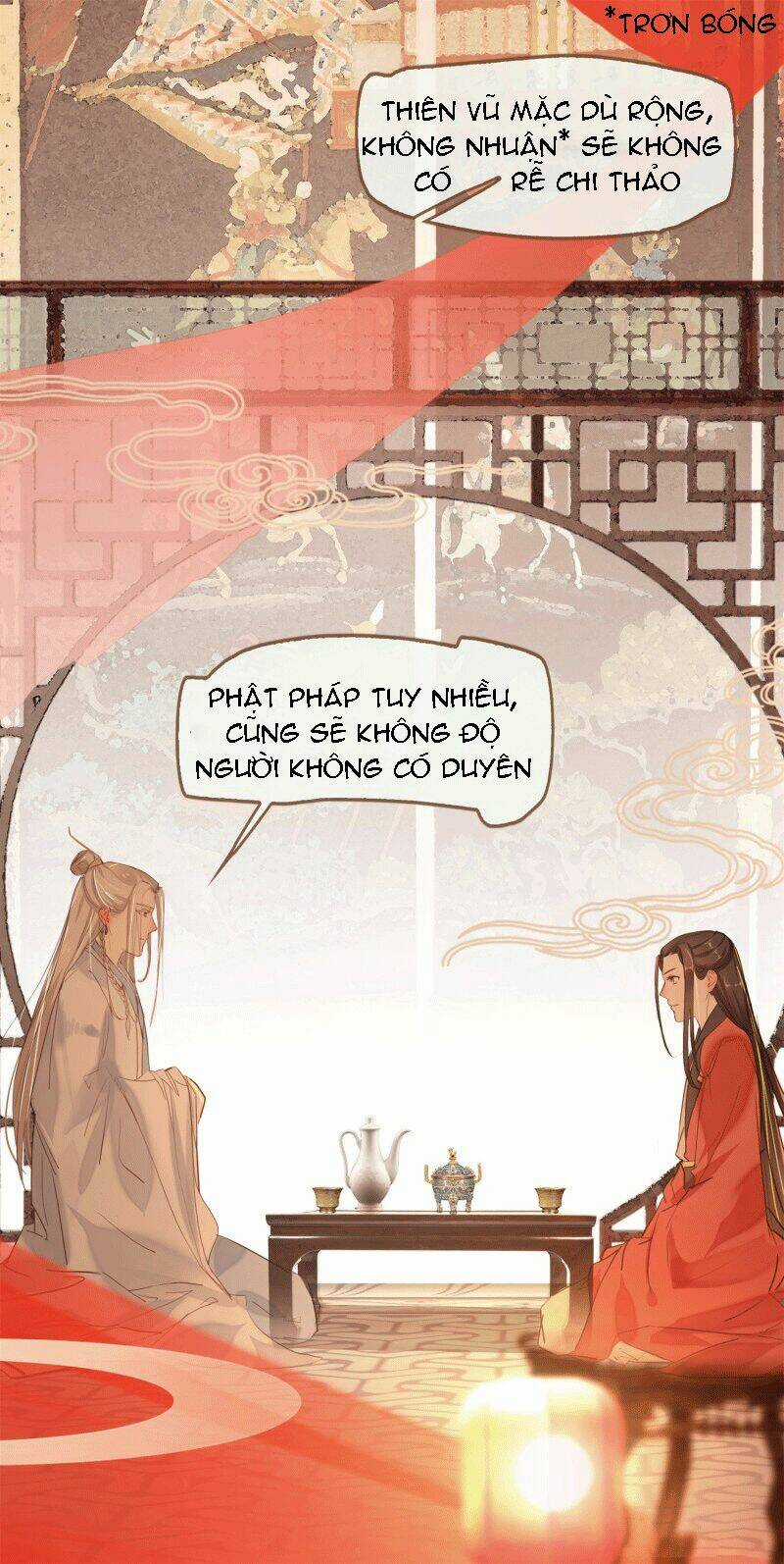 Thiếu Phật - Chapter 1 - Trang 1