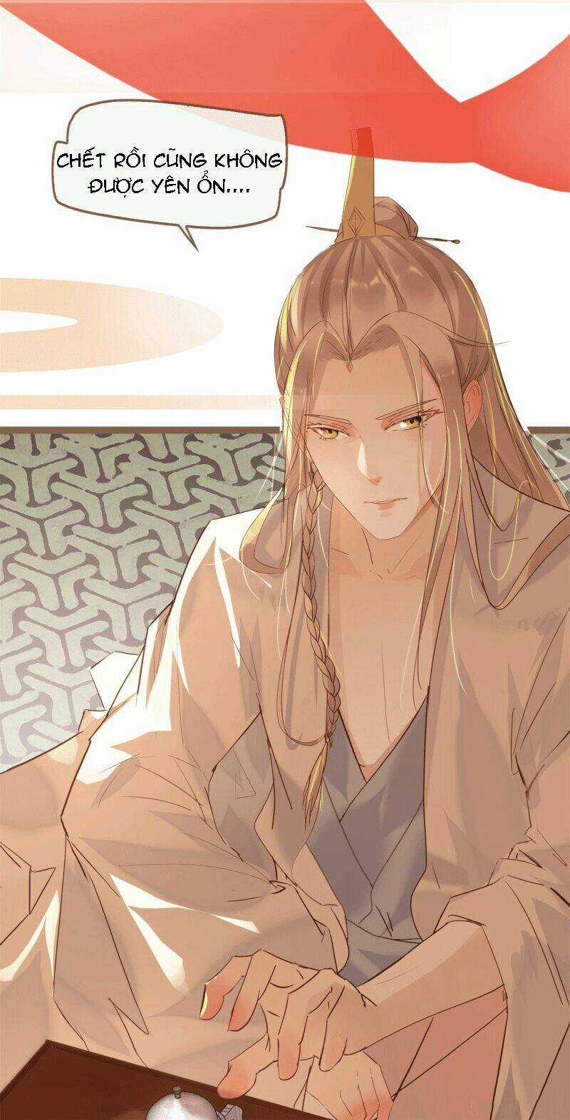 Thiếu Phật - Chapter 1 - Trang 3