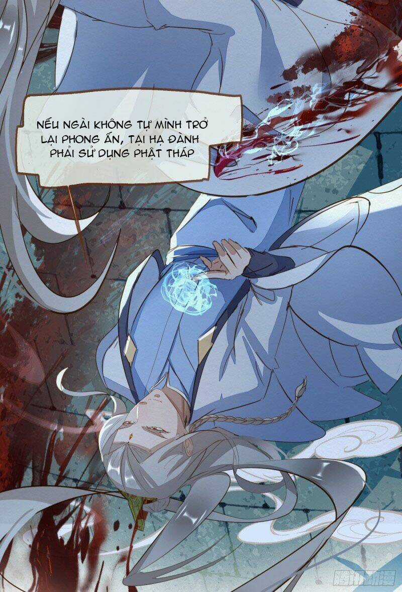 Thiếu Phật - Chapter 3 - Trang 21