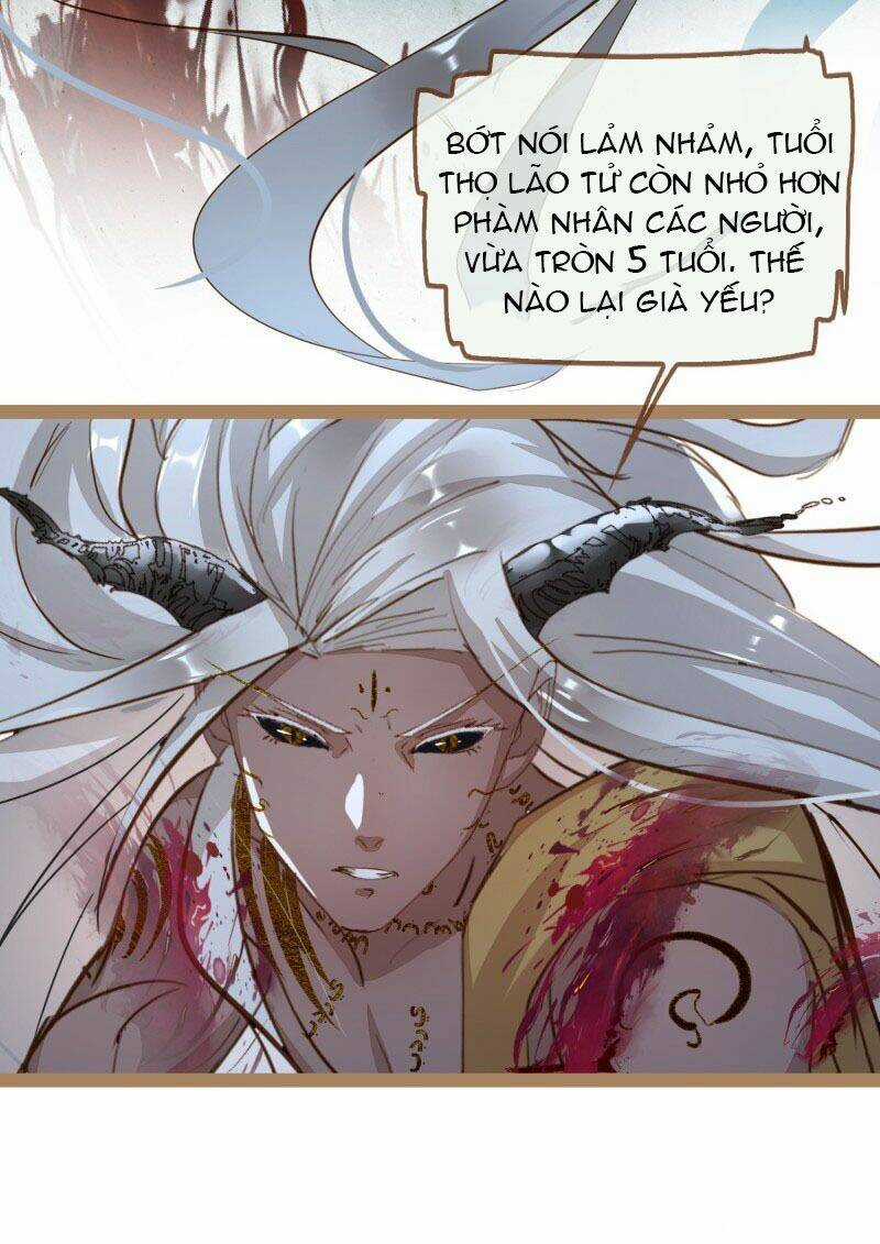 Thiếu Phật - Chapter 3 - Trang 22