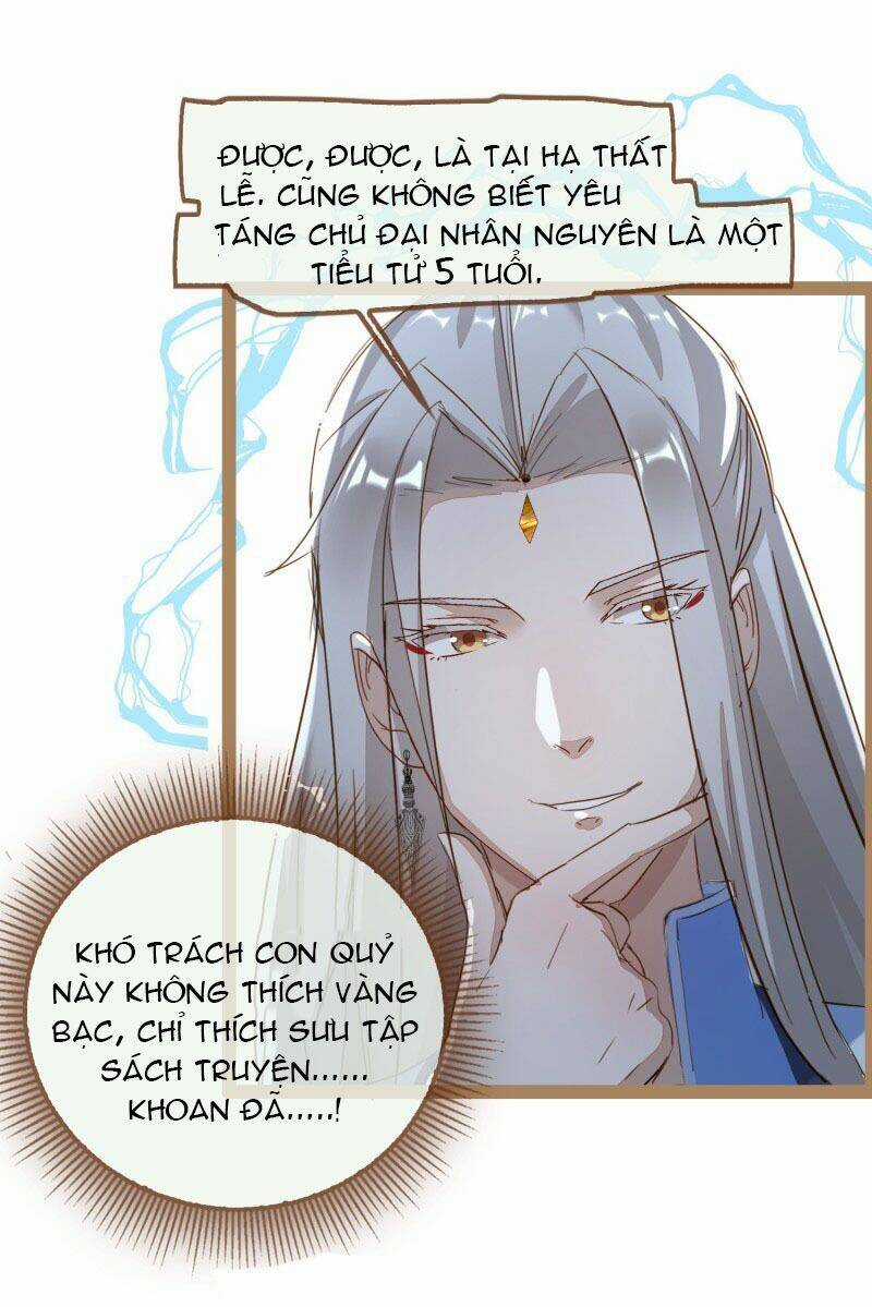 Thiếu Phật - Chapter 3 - Trang 23