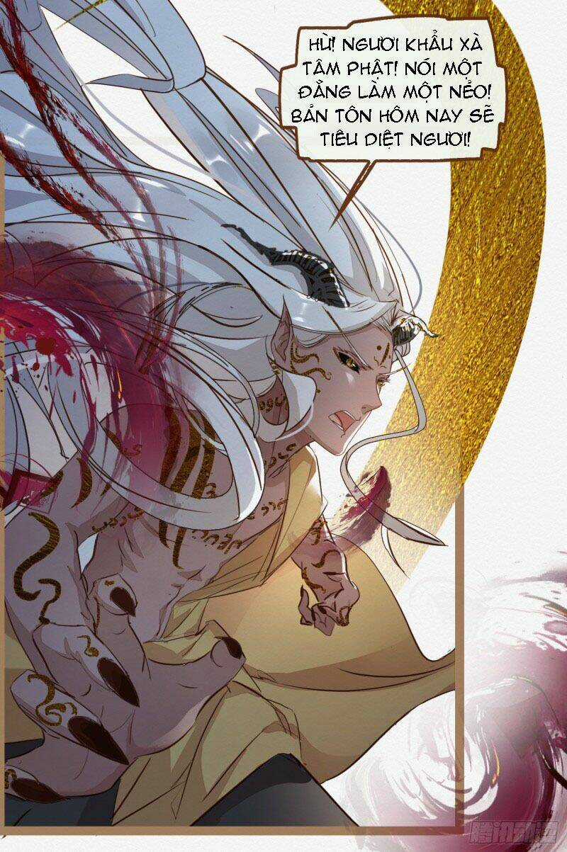 Thiếu Phật - Chapter 3 - Trang 8