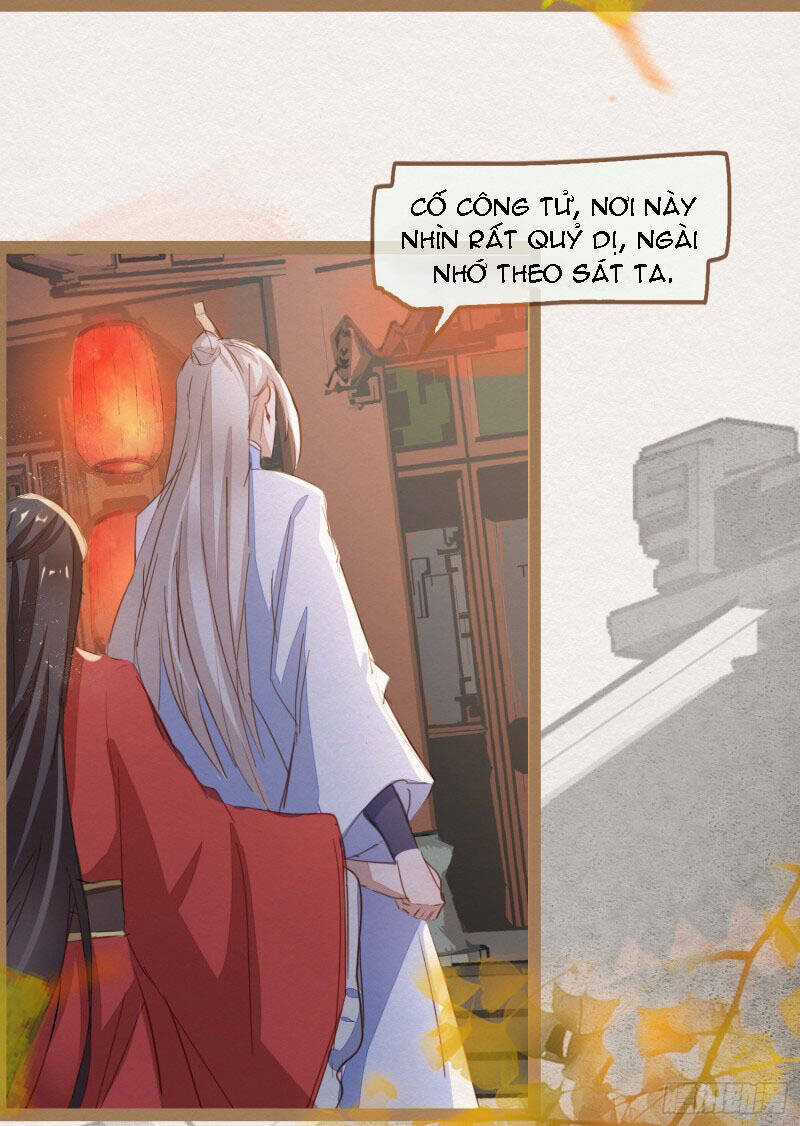 Thiếu Phật - Chapter 4 - Trang 23