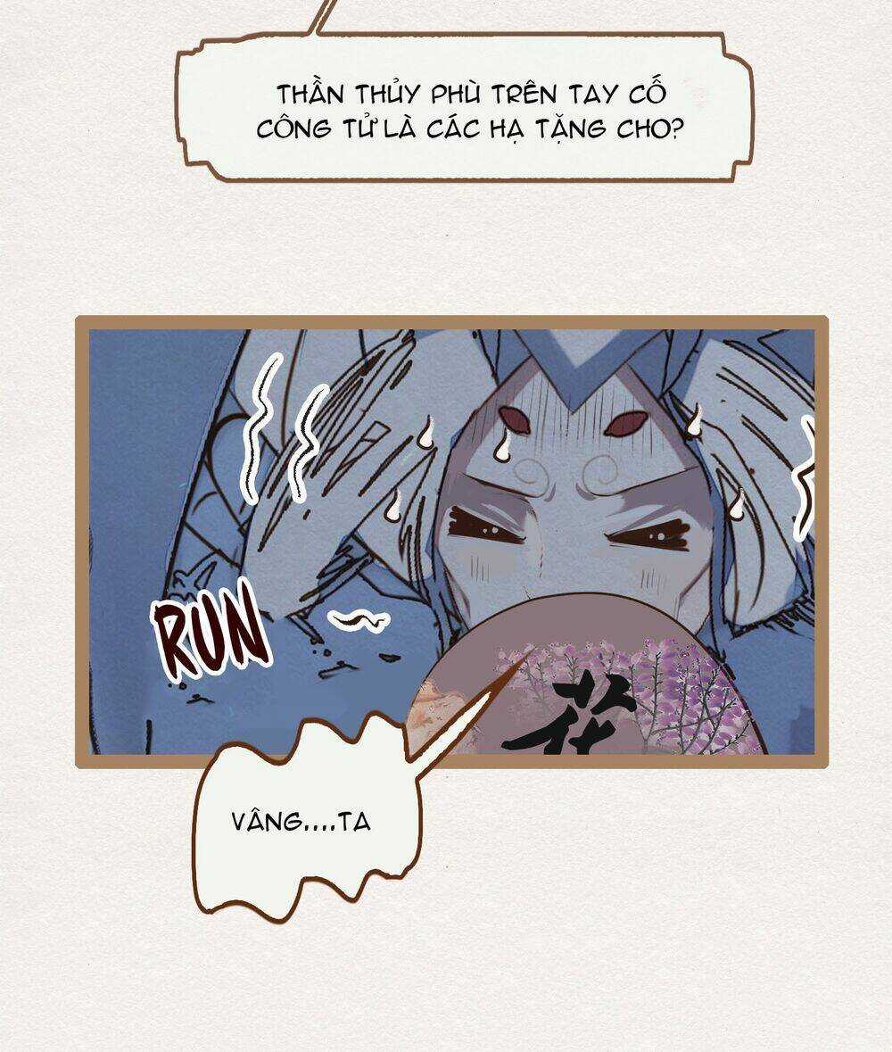 Thiếu Phật - Chapter 5 - Trang 17