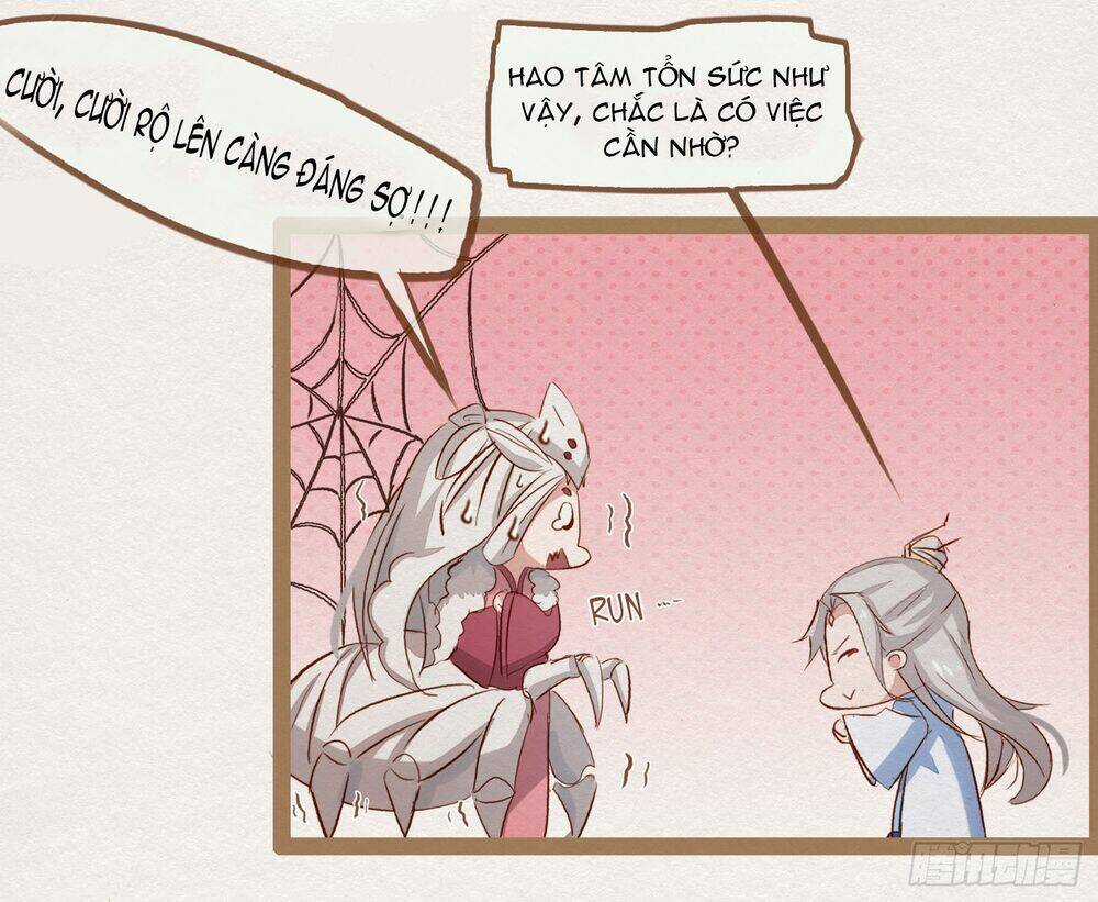 Thiếu Phật - Chapter 5 - Trang 29