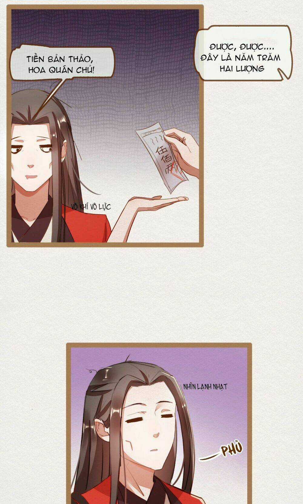 Thiếu Phật - Chapter 6 - Trang 30