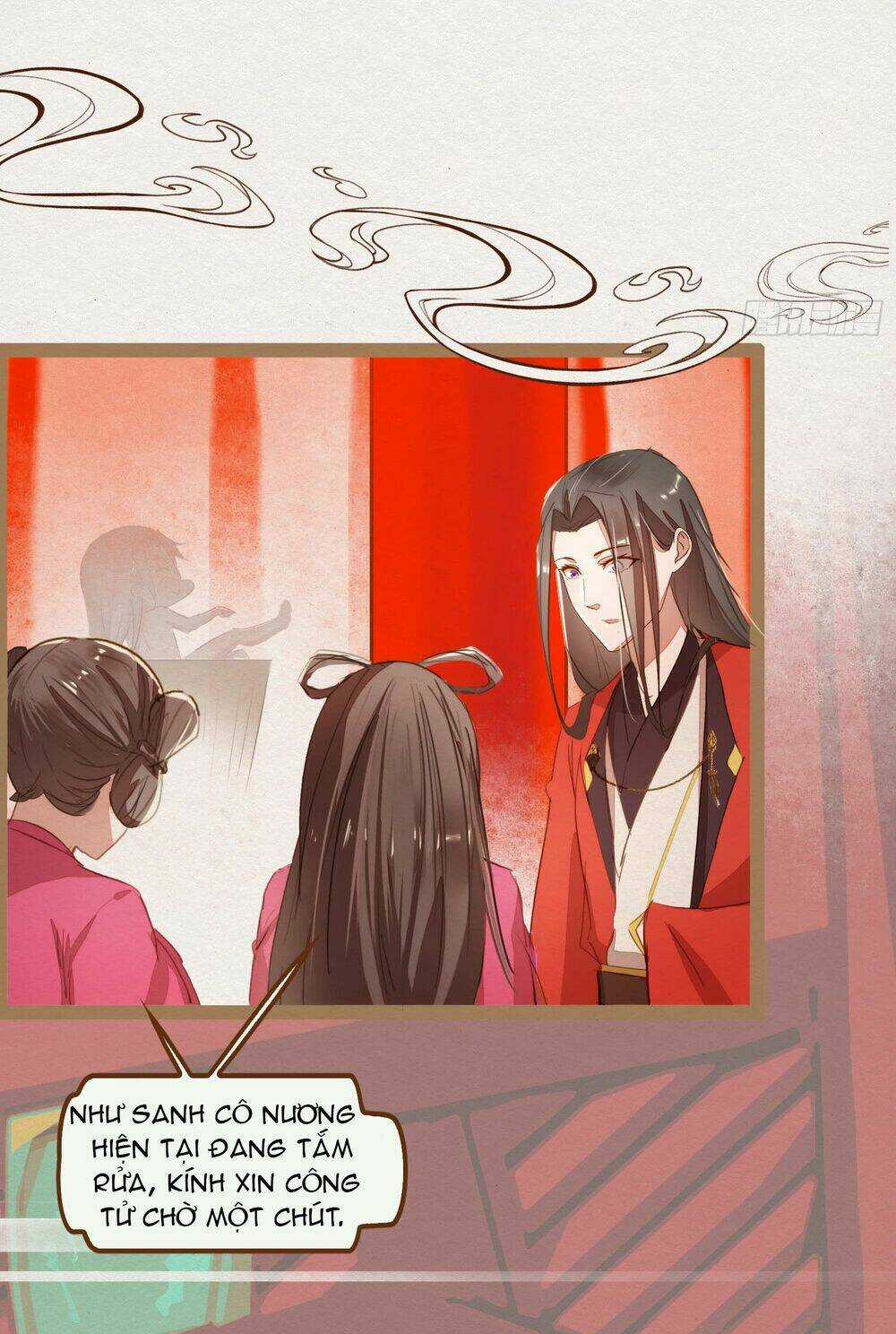 Thiếu Phật - Chapter 6 - Trang 34