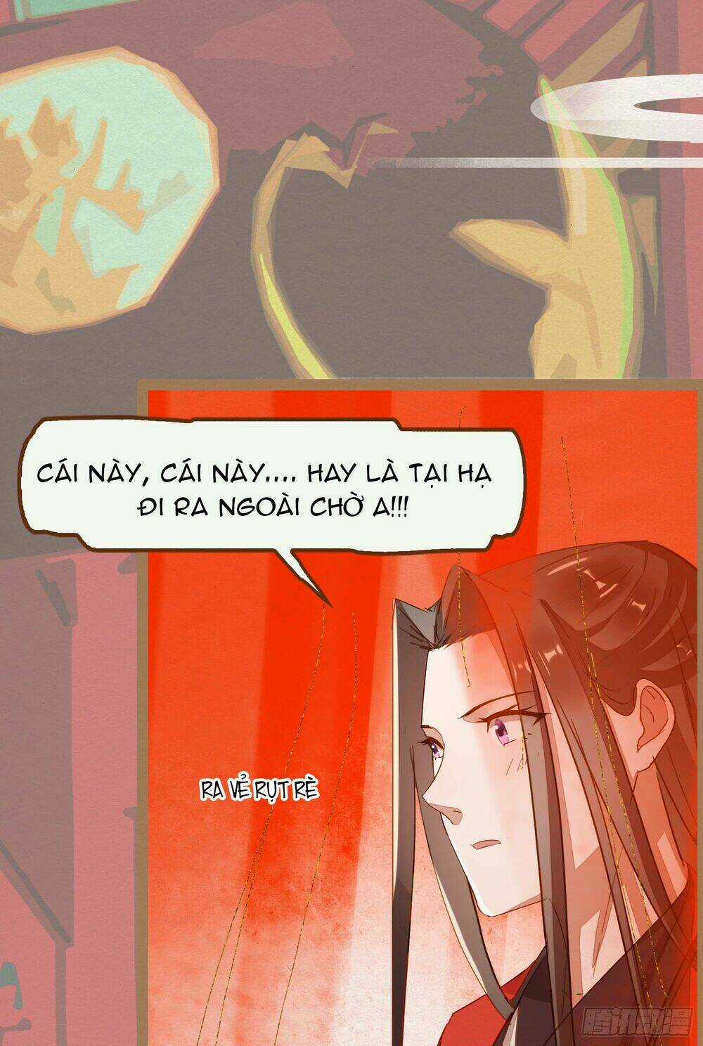 Thiếu Phật - Chapter 6 - Trang 35