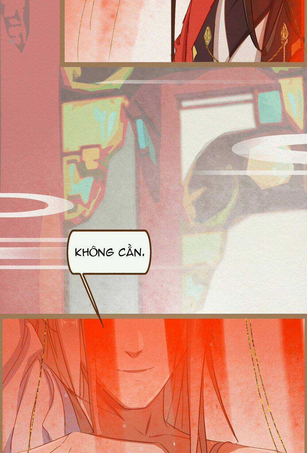 Thiếu Phật - Chapter 6 - Trang 36