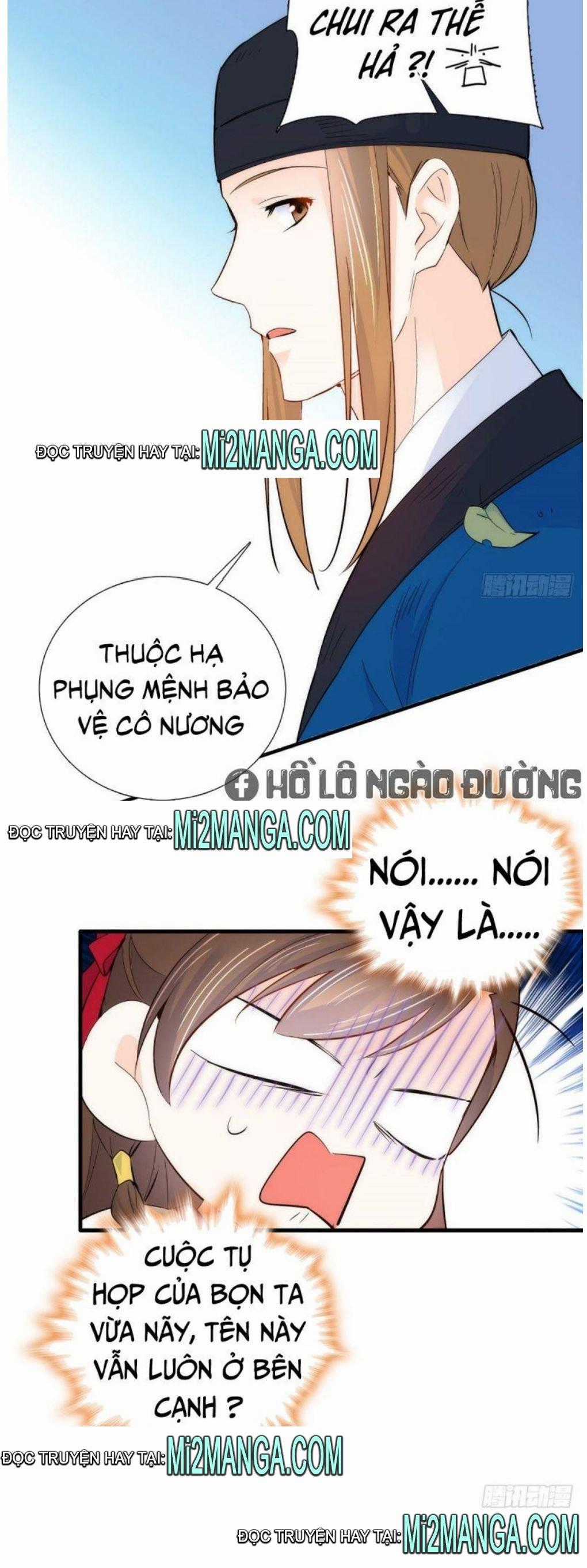 Thiều Quang Mạn - Chapter 93 - Trang 3