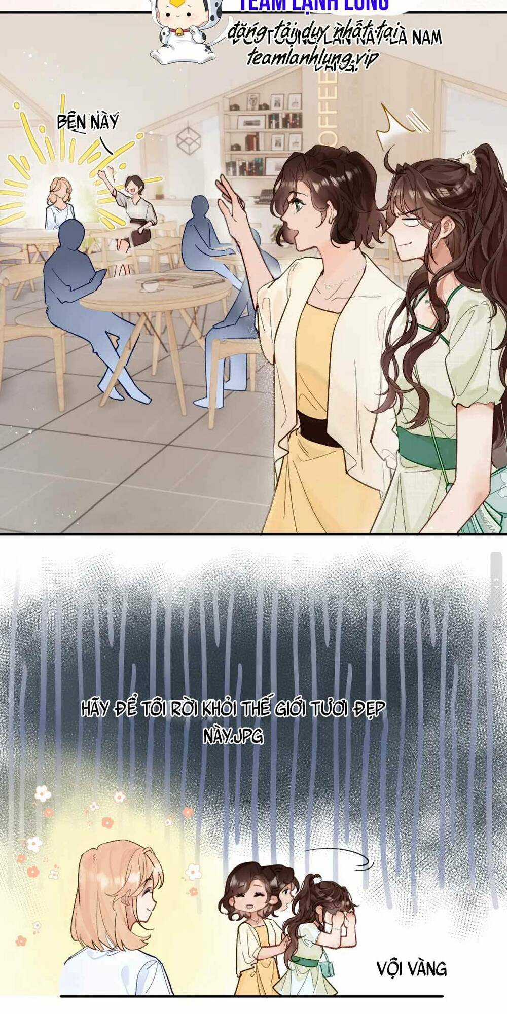 Thỉnh Đa Loan Chiếu - Chapter 1 - Trang 11