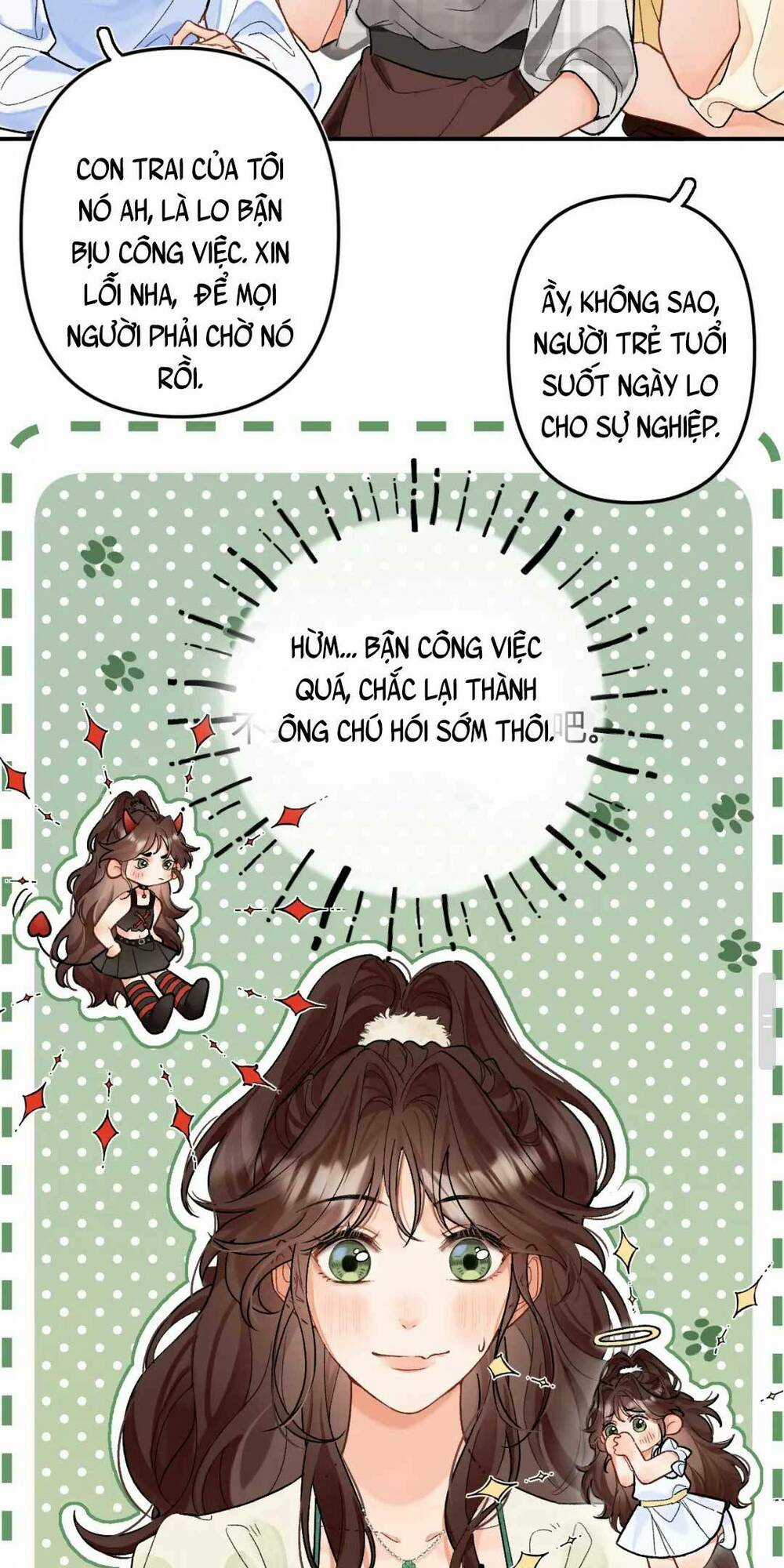 Thỉnh Đa Loan Chiếu - Chapter 1 - Trang 19