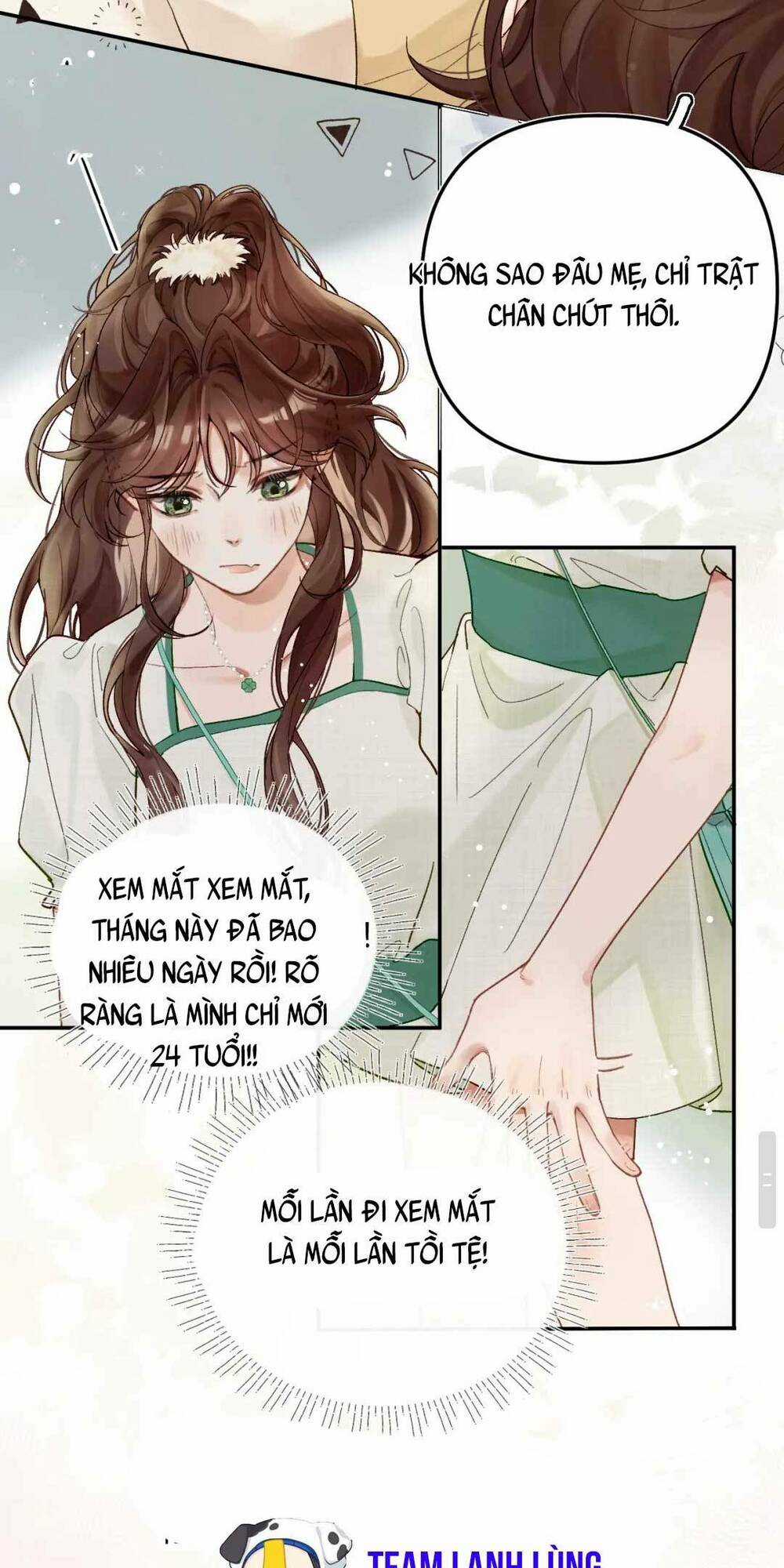 Thỉnh Đa Loan Chiếu - Chapter 1 - Trang 10