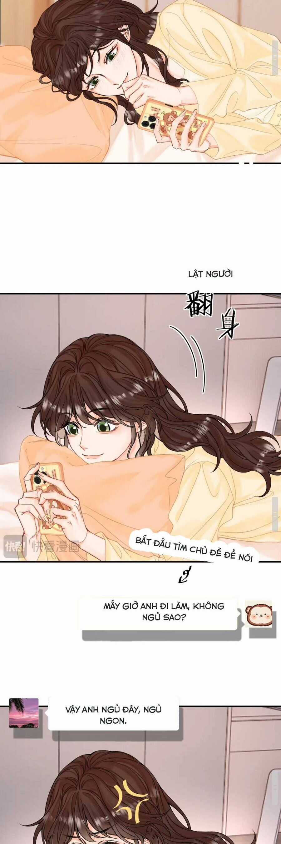 Thỉnh Đa Loan Chiếu - Chapter 10 - Trang 8