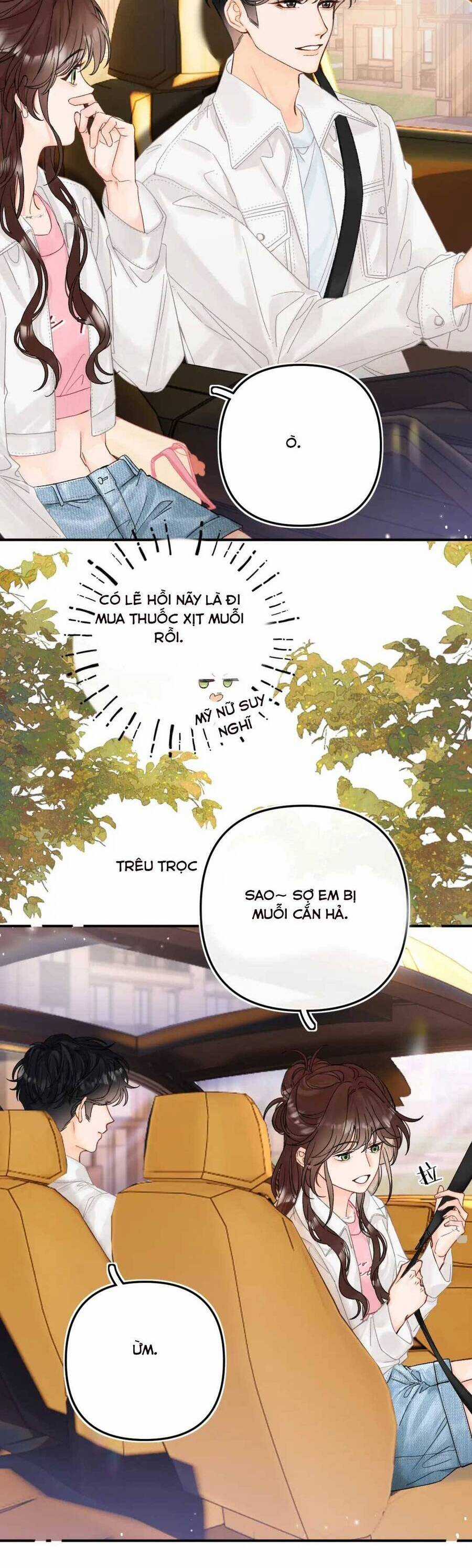 Thỉnh Đa Loan Chiếu - Chapter 12 - Trang 11