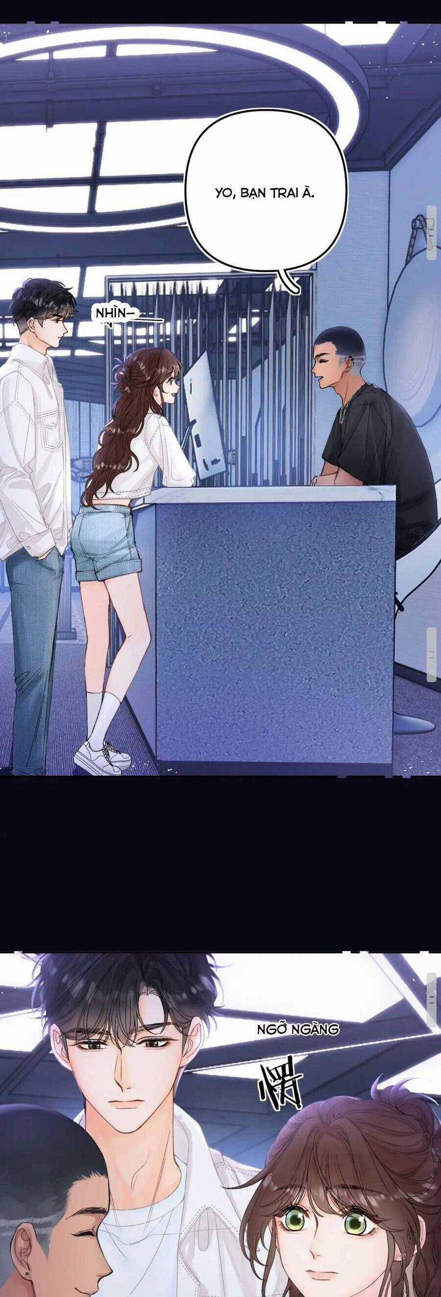 Thỉnh Đa Loan Chiếu - Chapter 12 - Trang 18