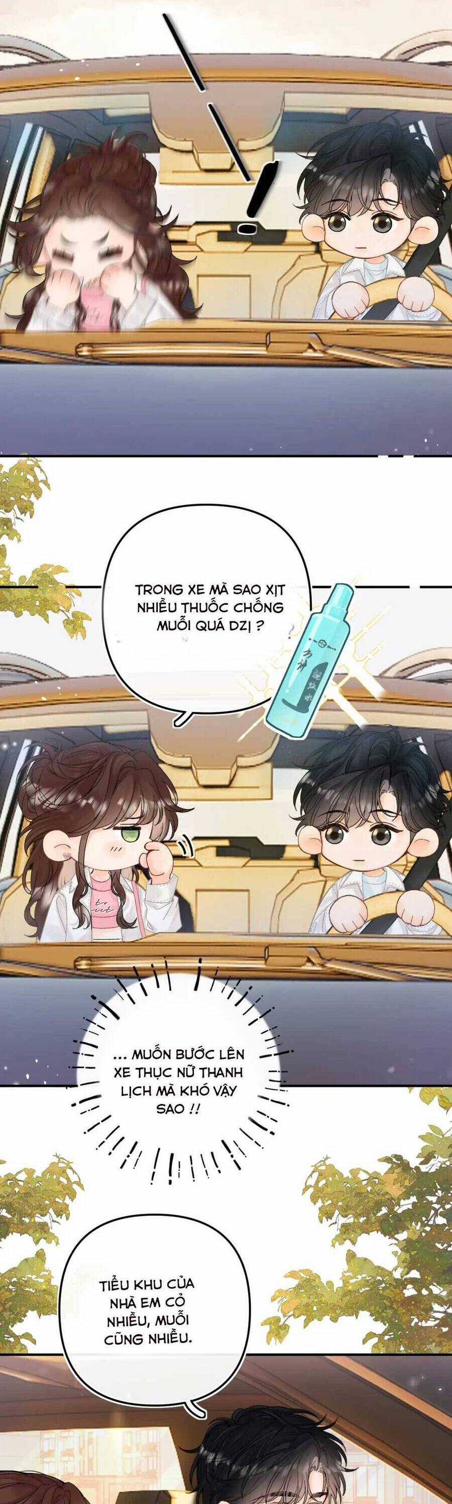 Thỉnh Đa Loan Chiếu - Chapter 12 - Trang 10