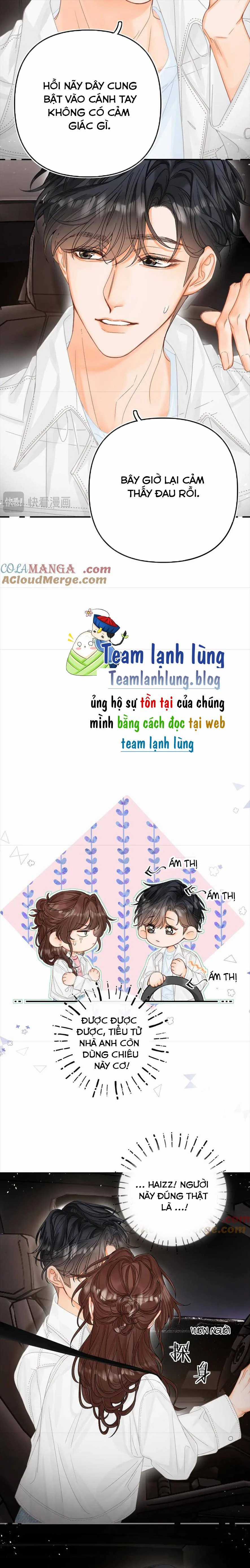 Thỉnh Đa Loan Chiếu - Chapter 14 - Trang 10