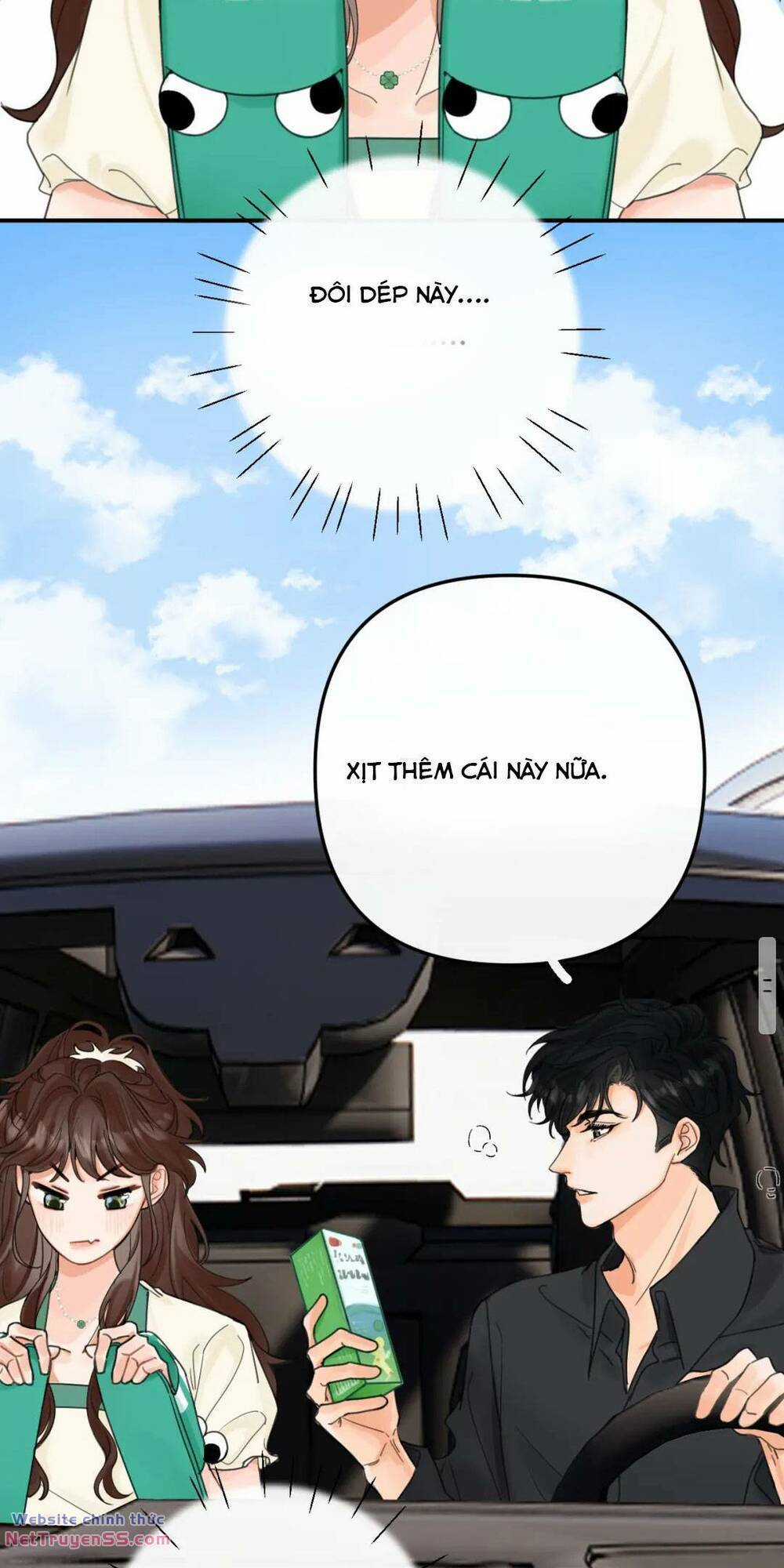 Thỉnh Đa Loan Chiếu - Chapter 3 - Trang 37