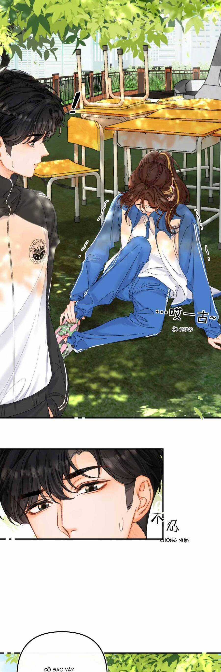 Thỉnh Đa Loan Chiếu - Chapter 8 - Trang 4