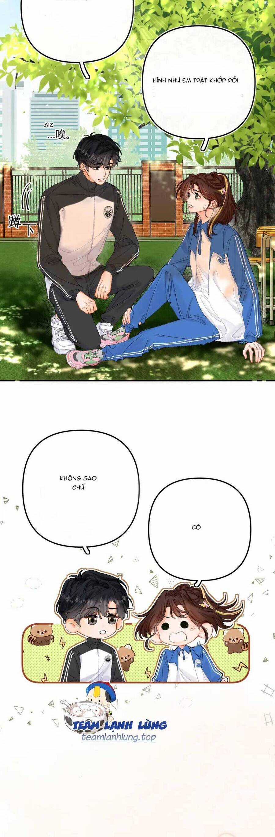 Thỉnh Đa Loan Chiếu - Chapter 8 - Trang 5