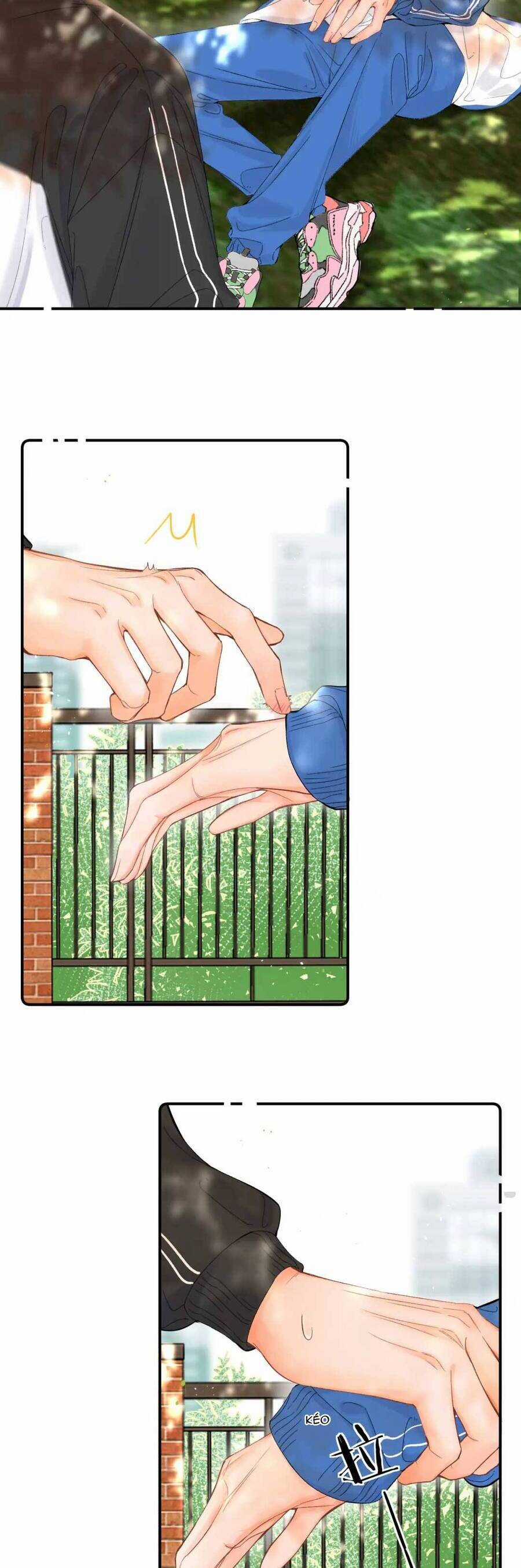 Thỉnh Đa Loan Chiếu - Chapter 8 - Trang 8