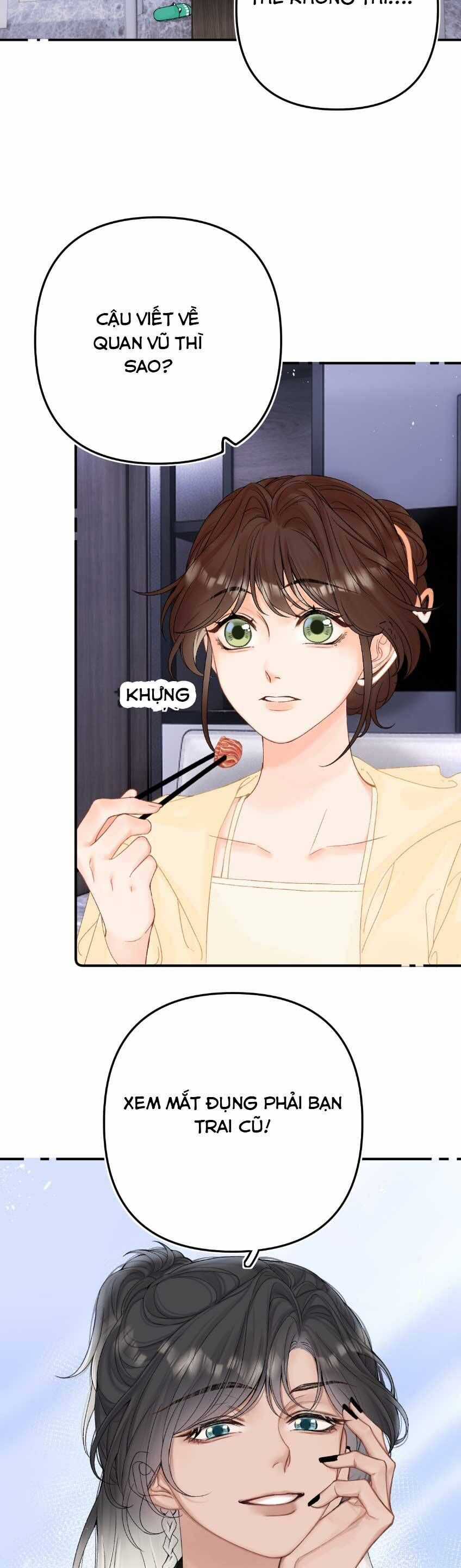 Thỉnh Đa Loan Chiếu - Chapter 9 - Trang 16