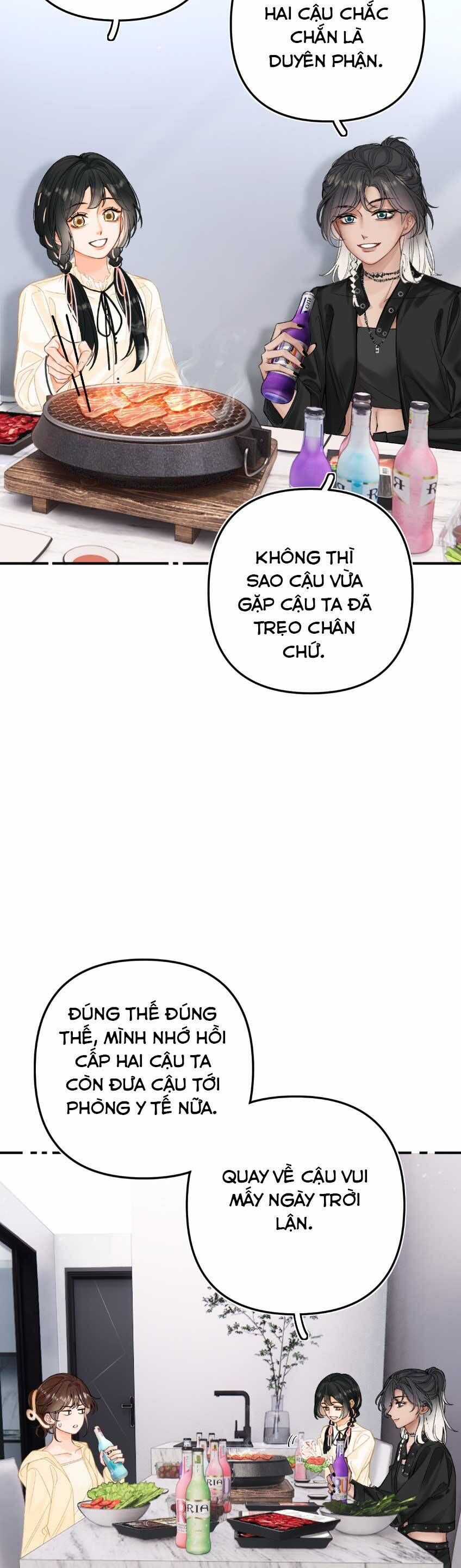 Thỉnh Đa Loan Chiếu - Chapter 9 - Trang 4