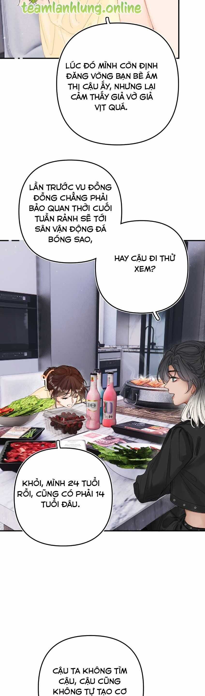 Thỉnh Đa Loan Chiếu - Chapter 9 - Trang 7