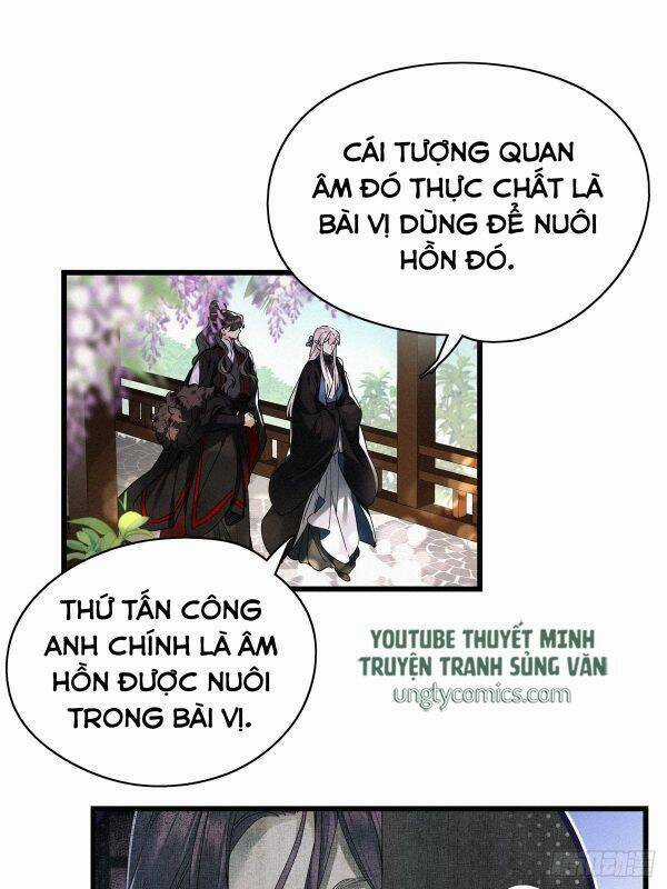 Thỉnh Quân Nhập Quái - Chapter 10 - Trang 3