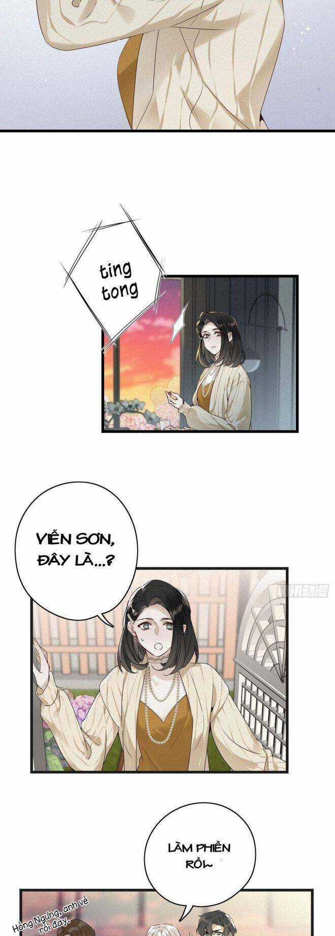 Thỉnh Quân Nhập Quái - Chapter 11 - Trang 14