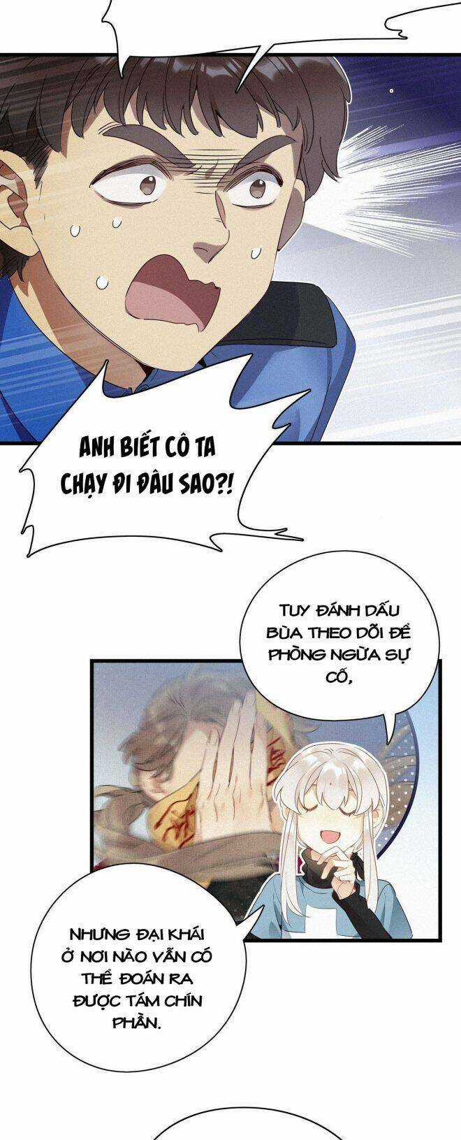 Thỉnh Quân Nhập Quái - Chapter 11 - Trang 8