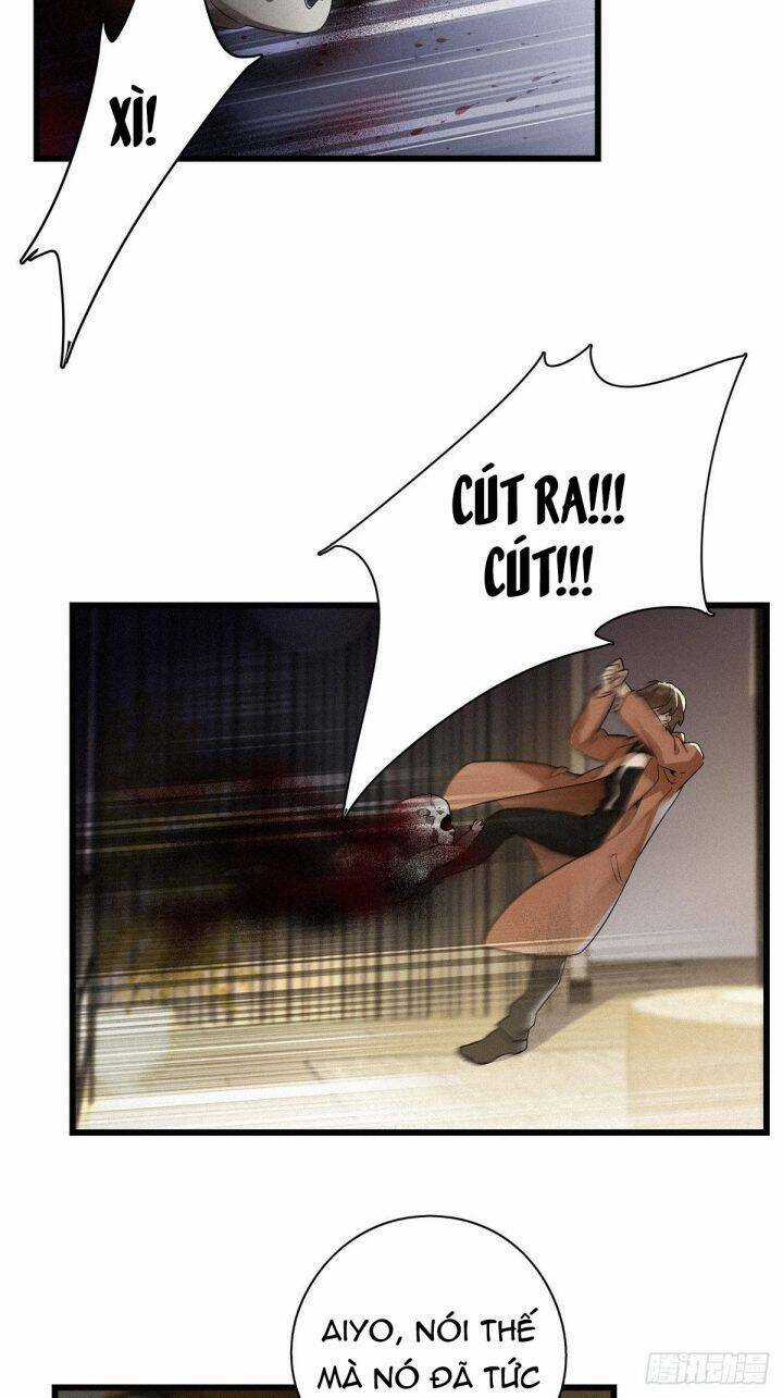 Thỉnh Quân Nhập Quái - Chapter 12 - Trang 13